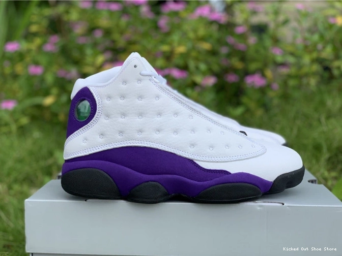 Kicked Out Shoe Store Lakers 13 Jordan 414571-105 Air 0713